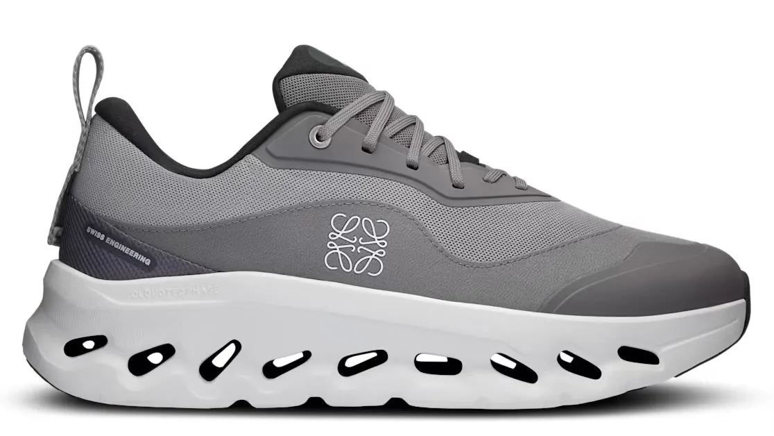 On Running Cloudtilt 2 LOEWE Grey (Women's) Hydrophobic Fabric