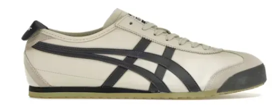 All-around ease Onitsuka Tiger Mexico 66 Birch Peacoat