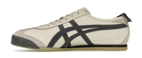 Onitsuka Tiger Mexico 66 Birch Peacoat Comfort support