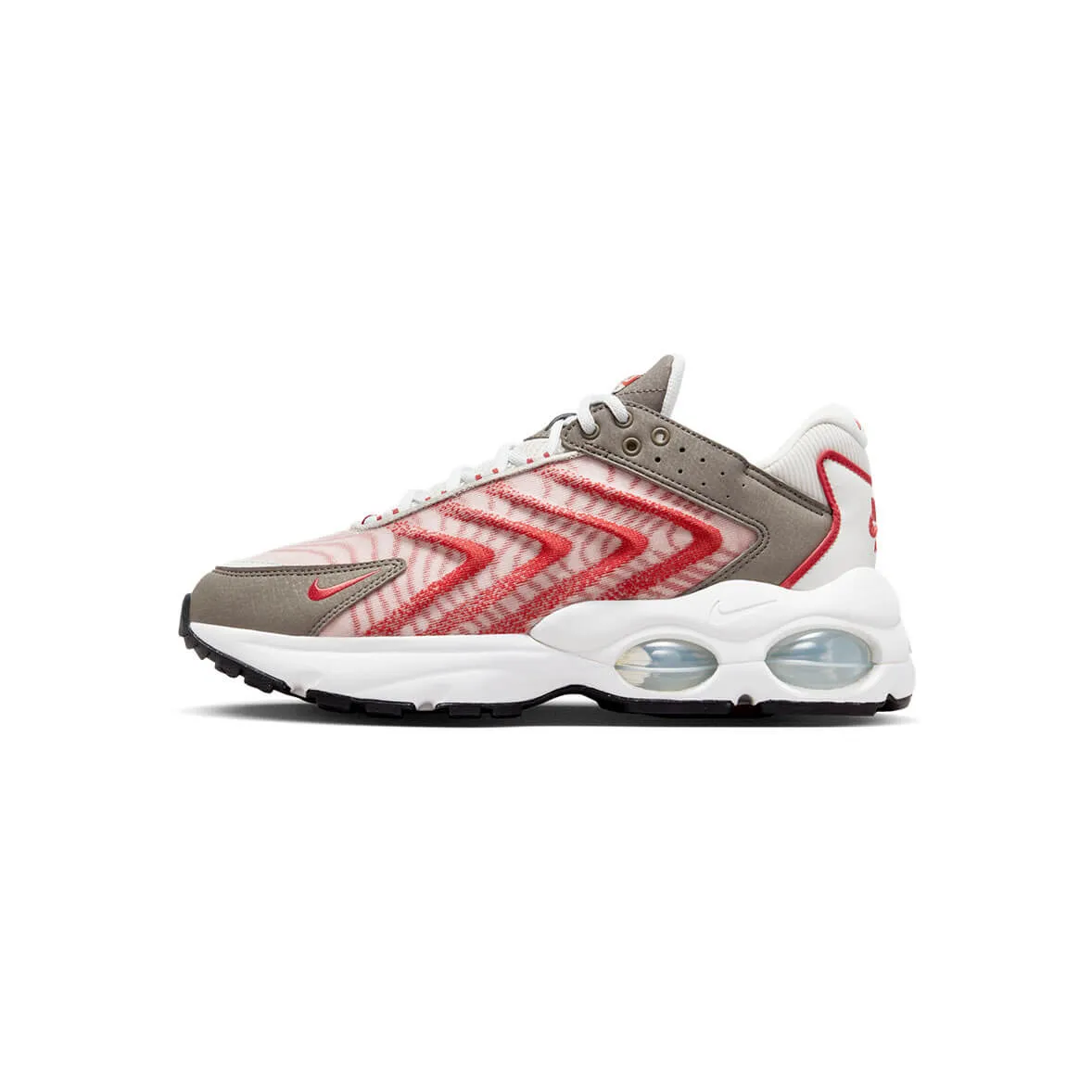 All Rounder Nike Air Max Red Clay