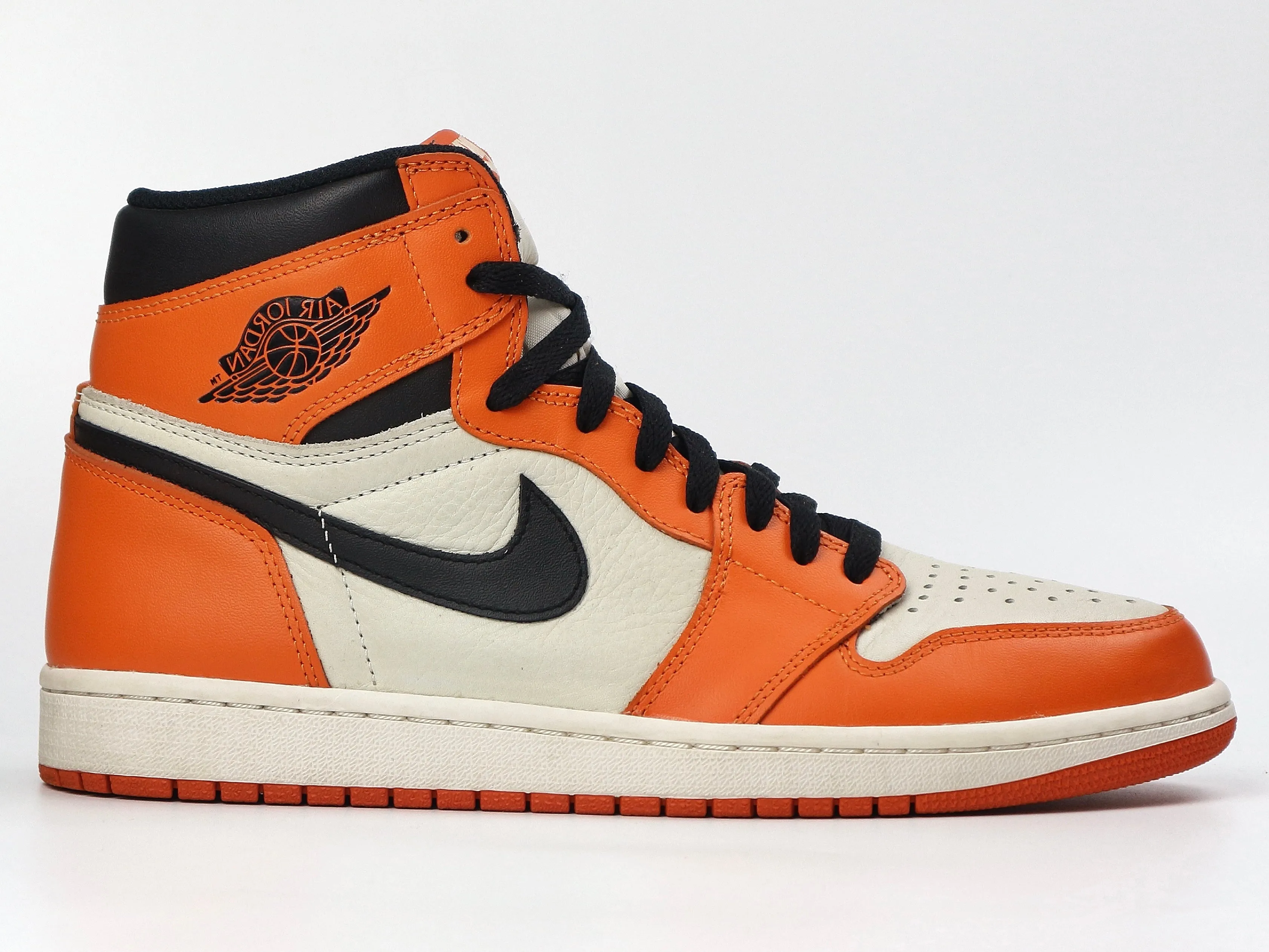 Jordan 1 Retro Reverse Shattered Backboard VNDS Torsional Stability Frame