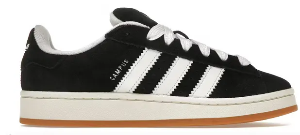 Compression Resistant EVA adidas Campus 00s Core Black
