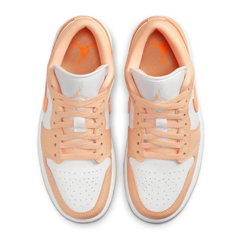 Air Jordan 1 Low "Sunset Haze" (W) Sneaker Cleaner