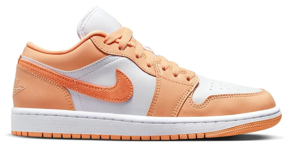 Traction pattern Air Jordan 1 Low "Sunset Haze" (W)