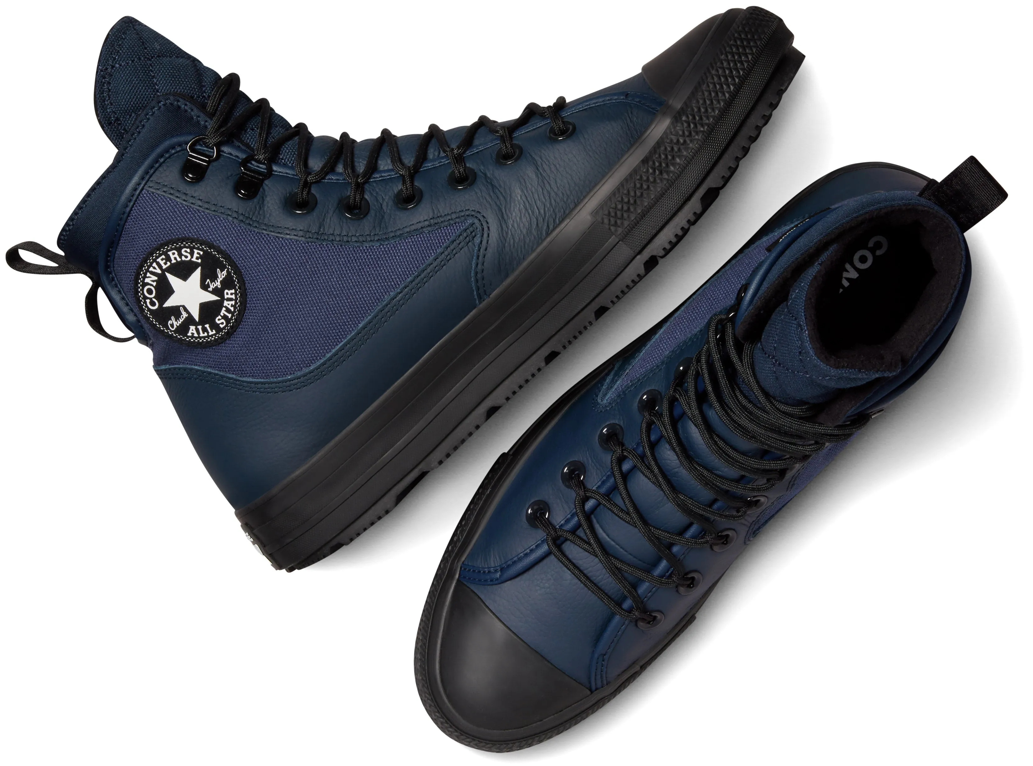 Converse Chuck Taylor All Star 1970s Hi Top All Terrain Obsidian Active Day Comfy Walking
