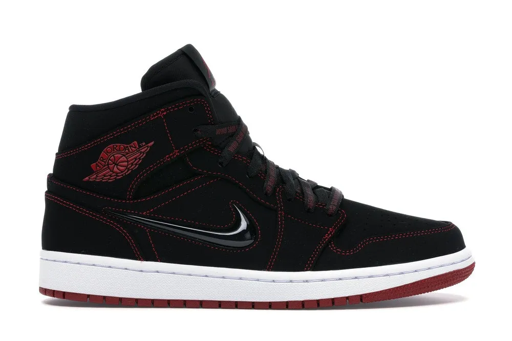 Secure Design Jordan 1 Mid Fearless Come Fly With Me