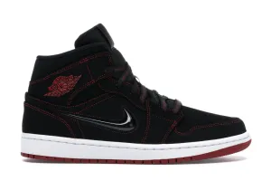 Secure Design Jordan 1 Mid Fearless Come Fly With Me