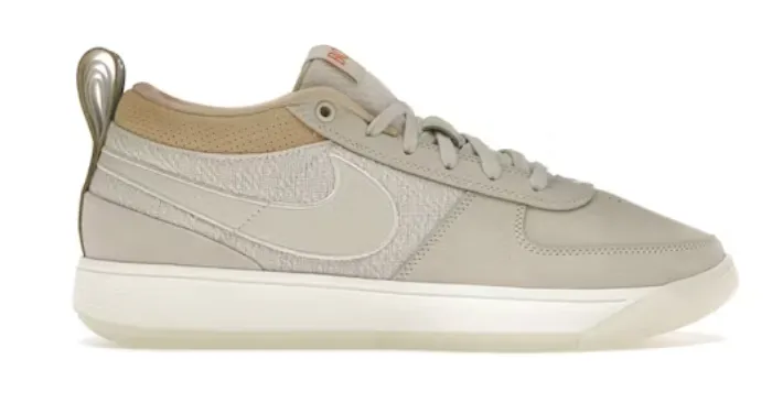 Adjustable Heel Lock Nike Book 1 Mirage (Translucent Outsole)