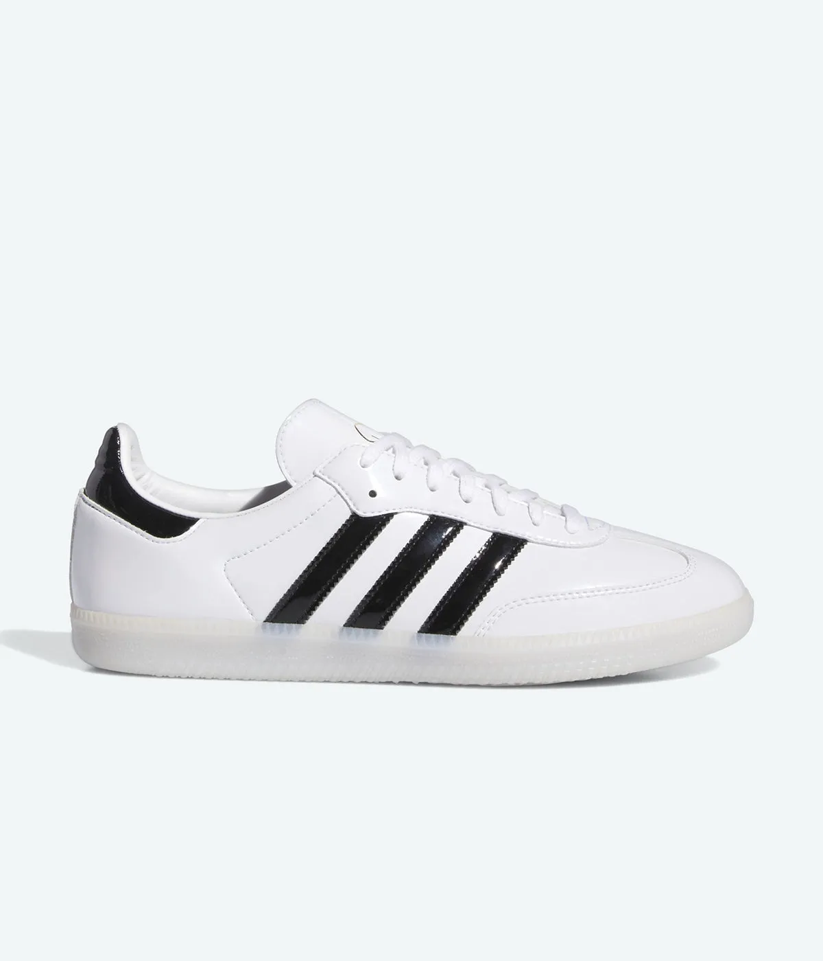 spring - suitable Adidas Dill Samba Patent