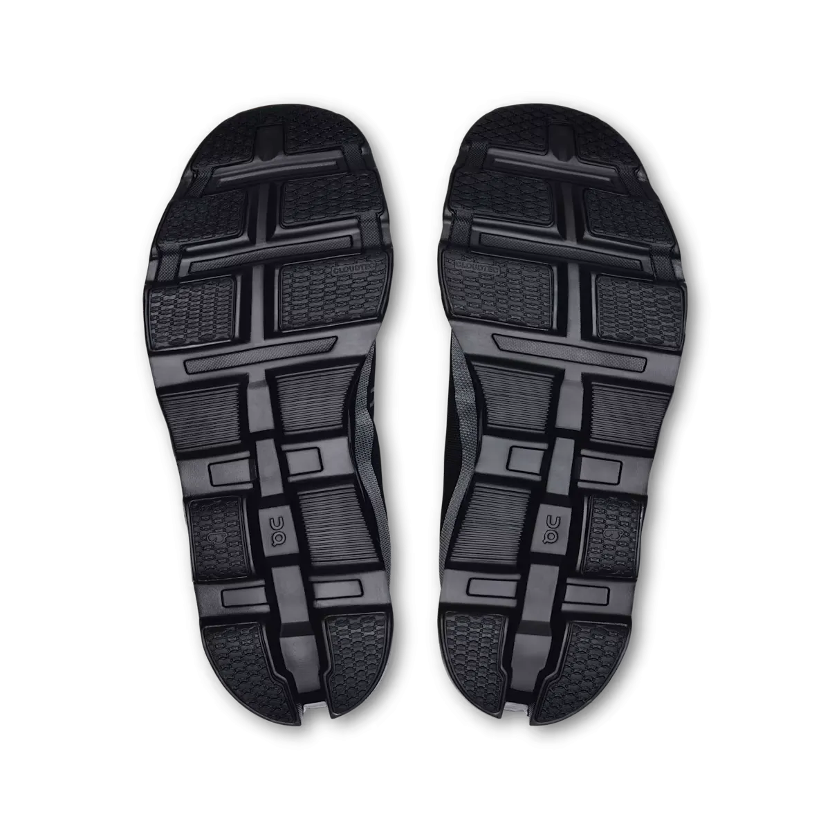 On Running Cloudmonster 2 All Black (M) Soft Flex