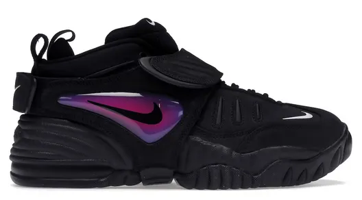Fast Fit Ultra-soft comfort Nike Air Adjust Force Ambush Black Psychic Purple
