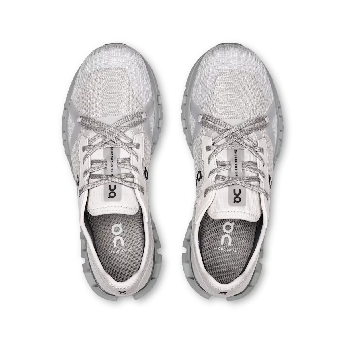 Daily Performance On Running Cloud X 4 AD Wolf Alloy (Women's)