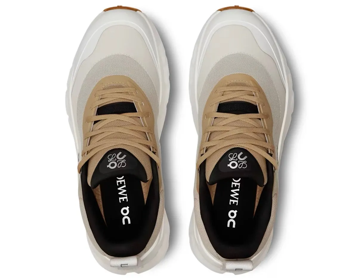 On Running Cloudtilt 2 LOEWE Tan White TPU Heel Stabilizer
