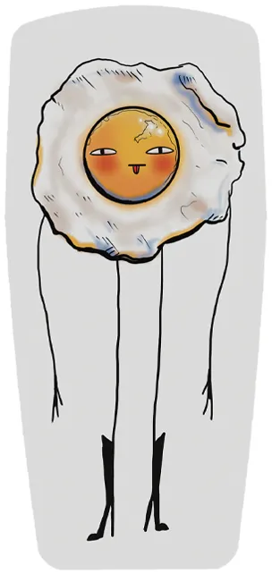 Flexible Step Cloud Walk Baggins Original Hi Top Tattoo Zoo Emma Wetherill Eggmotional
