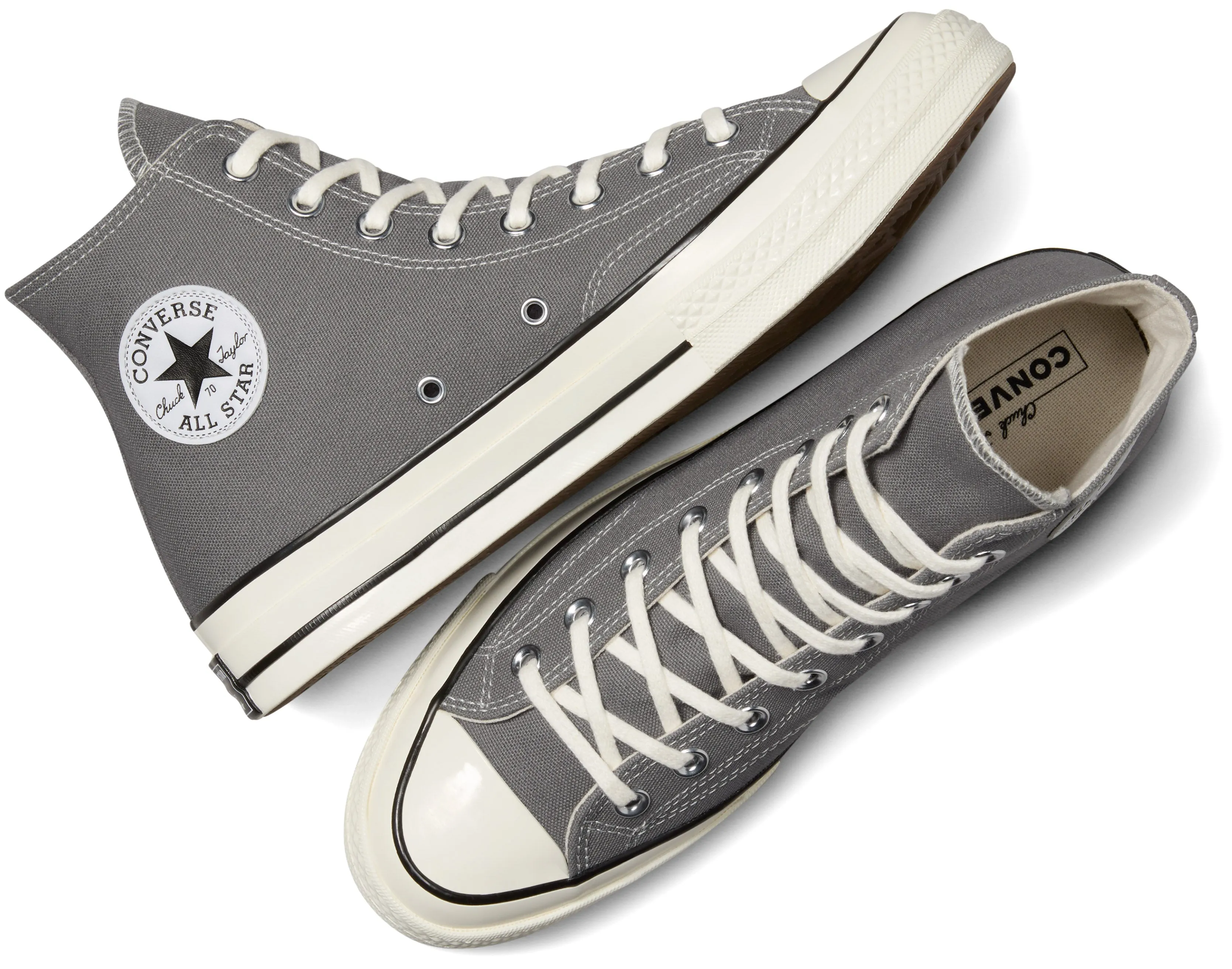 Comfy Choice Outdoor Adventure Converse Chuck Taylor All Star 1970s Hi Top Origin Story