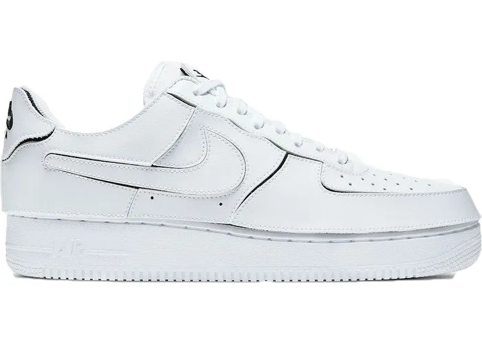 Nike Air Force 1/1 Cosmic Clay Rigidity to Flex Ratio Comfort Heel