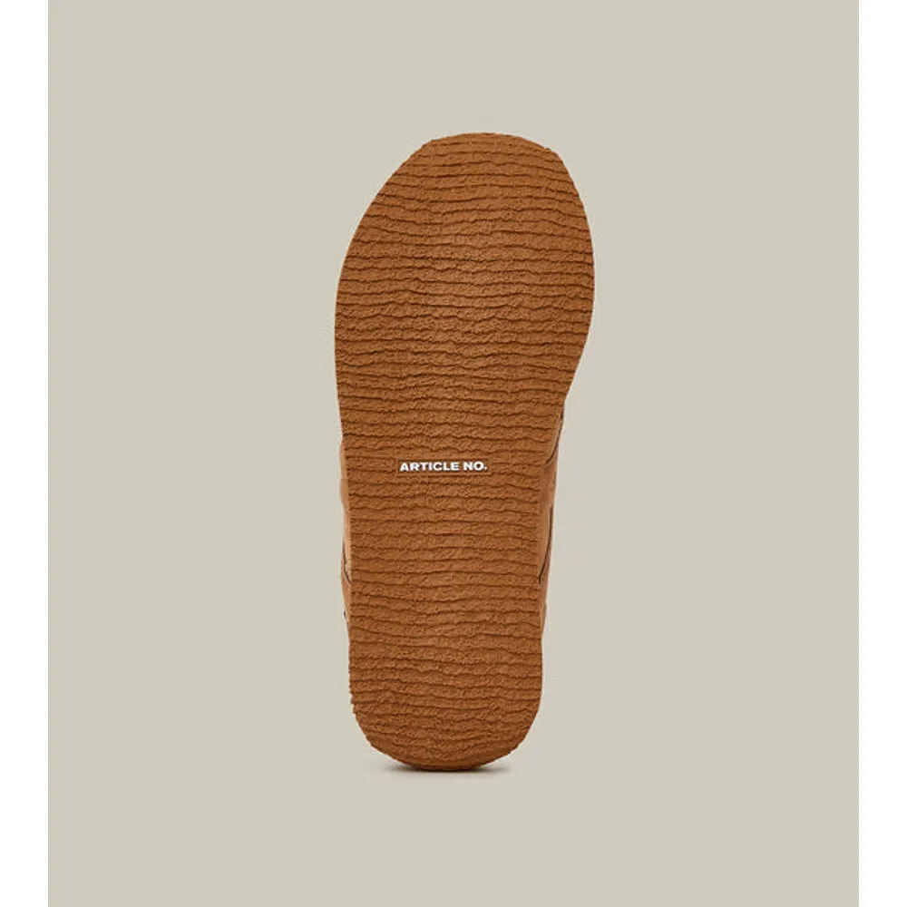 ARTICLE NO. DUNE LOW-TOP BEIGE LOGO RUNNER-BEIGE mesh material Sport Life