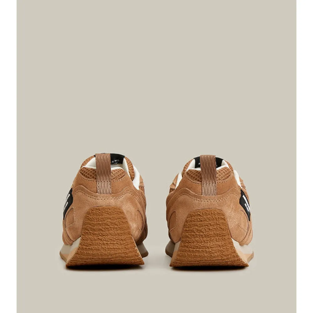 Daily Street Ultra Breathable ARTICLE NO. DUNE LOW-TOP BEIGE LOGO RUNNER-BEIGE