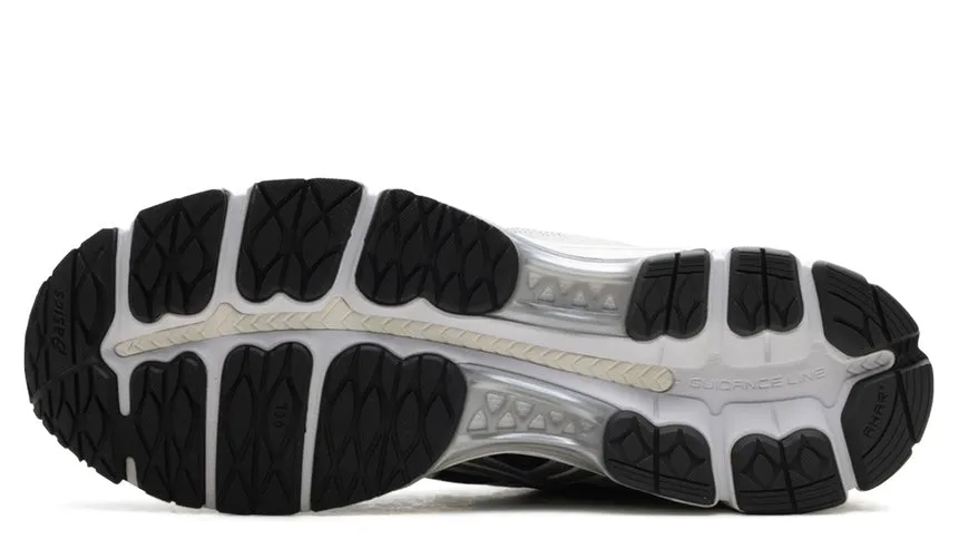 ASICS Gel-Kayano 12.1 Kith Peat Cream Odor Eliminating Dynamic Flex Zones