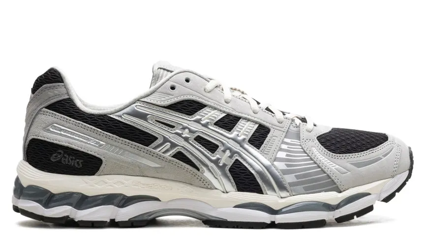 ASICS Gel-Kayano 12.1 Kith Peat Cream Speed Movement