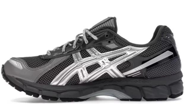 Urban Comfort ASICS Gel-Kayano 12.1 Kith Tornado Pure Silver