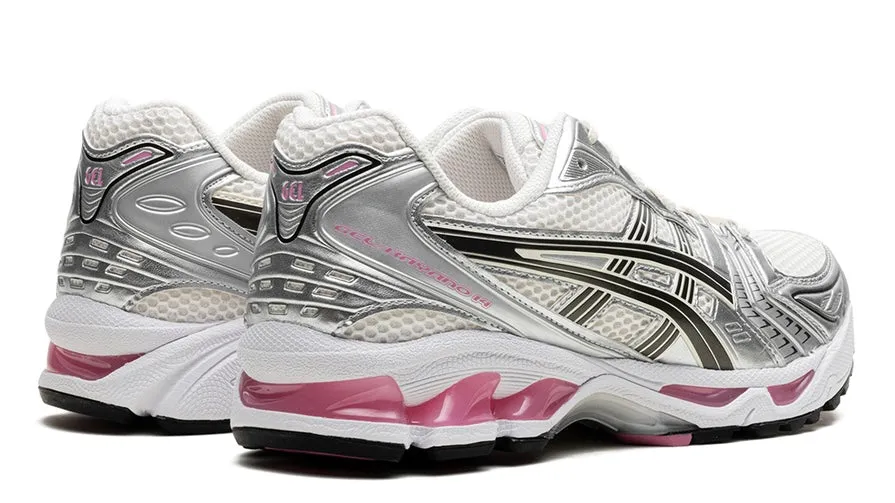 Soft Walk Dynamic Design ASICS GEL-Kayano 14 Cream Sweet Pink