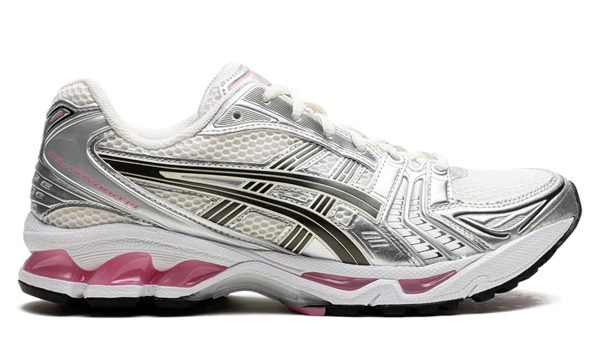 ASICS GEL-Kayano 14 Cream Sweet Pink Hyper Breathable Lining