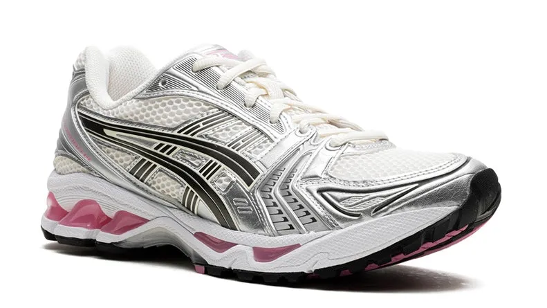 ASICS GEL-Kayano 14 Cream Sweet Pink Slip Easy