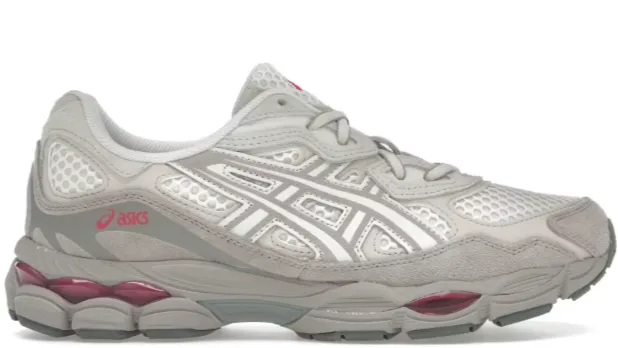 ASICS Gel-NYC Cream Moonrock Bounce Response