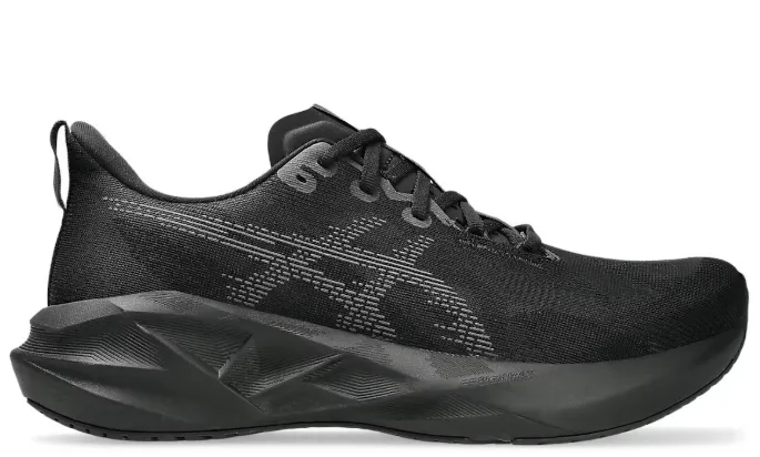 ASICS Novablast 5 Black Carrier Grey Street Performance