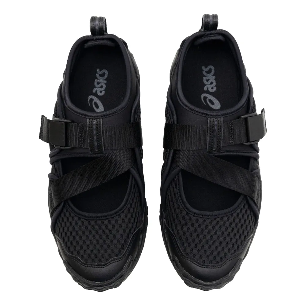 All Day Wear Festival Ready ASICS SPORTSTYLE GEL-FILIMY-BLACK