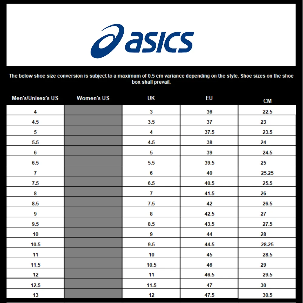 ASICS SPORTSTYLE GEL-FILIMY-GREY Practical Use