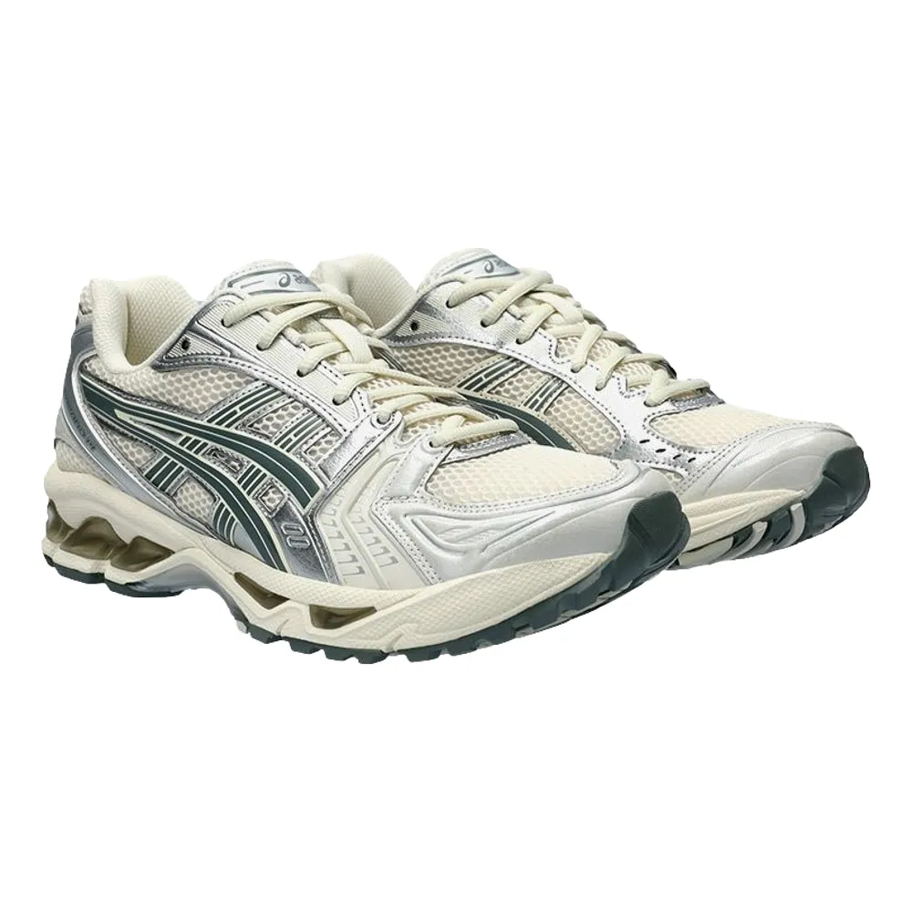 ASICS SPORTSTYLE GEL-KAYANO 14-BIRCH/DARK PEWTER Weightless Wear