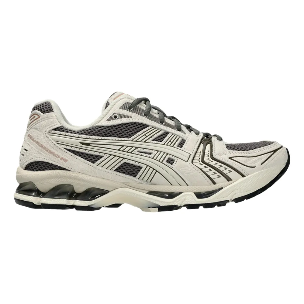 Light Pace Insta Shot ASICS SPORTSTYLE GEL-KAYANO 14-TRUFFLE GREY/OATMEAL