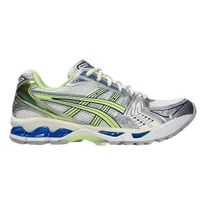 ASICS SPORTSTYLE GEL-KAYANO 14-WHITE/LIME GREEN Men Mode All Seasons