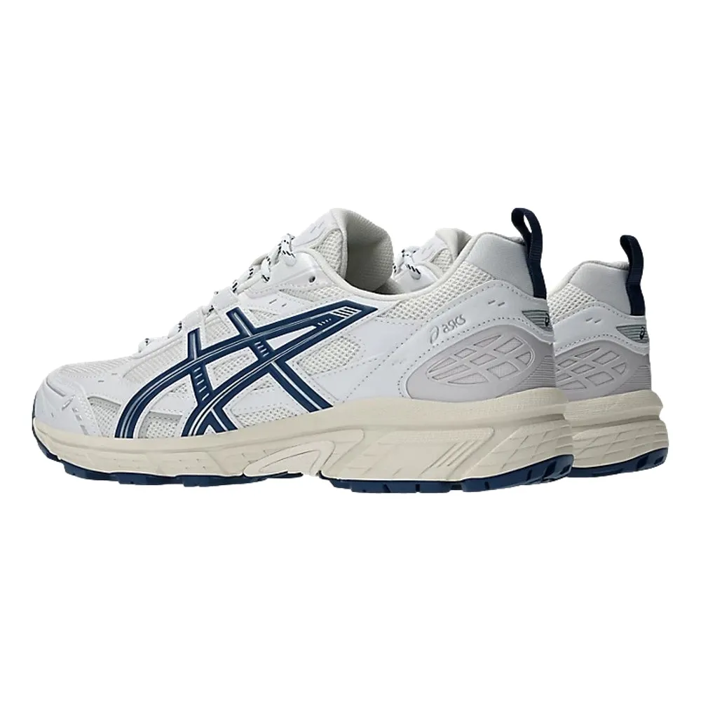Indoor Daily ASICS SPORTSTYLE GEL-NUNOBIKI-WHITE/INDEPENDENCE BLUE