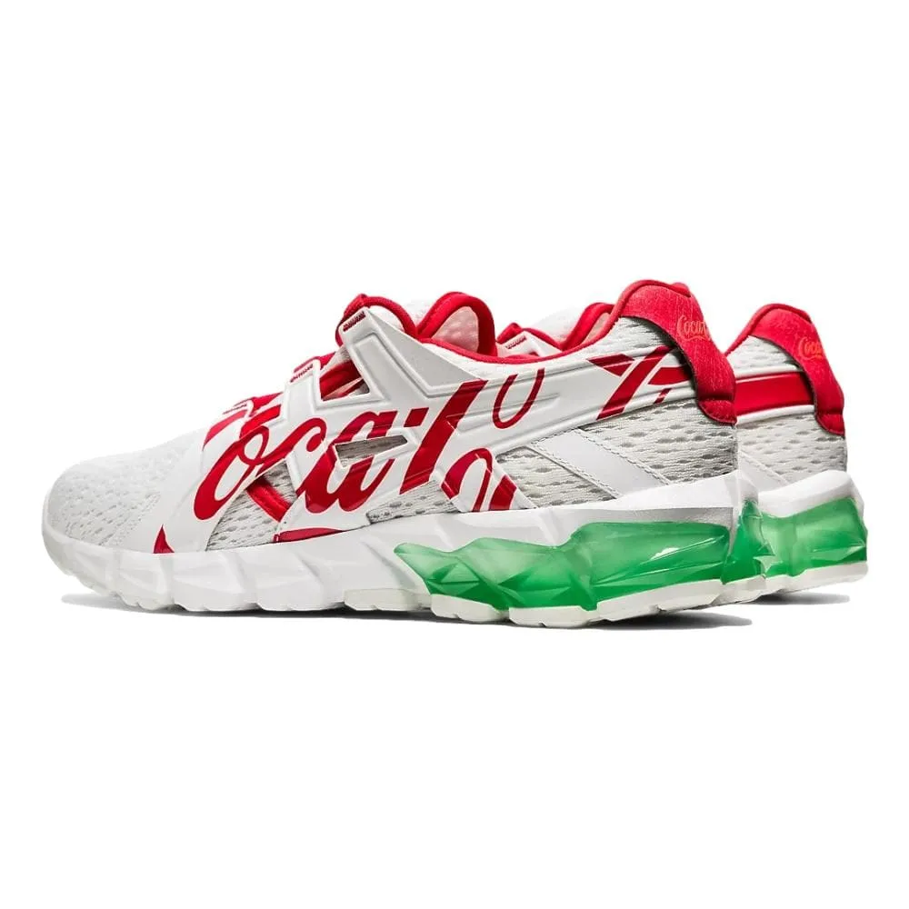 ASICS SPORTSTYLE GEL-QUANTUM 90 TYO-WHITE Vacation Ready flex design