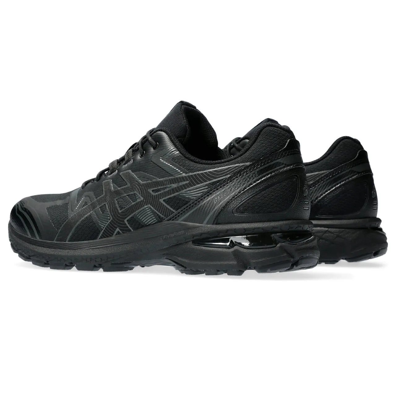 ASICS SPORTSTYLE GEL-TERRAIN-BLACK Full Support