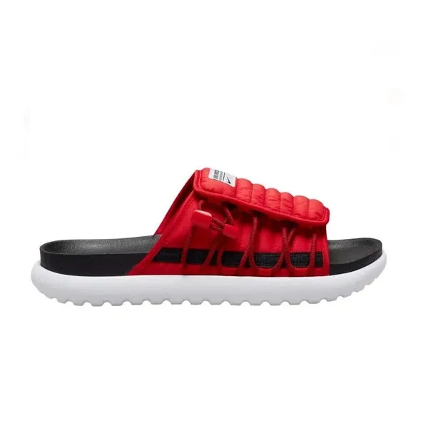 Asuna 2 Slide University Red Fresh Ride Lightweight Material