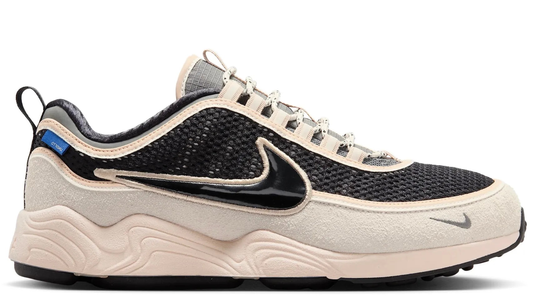 Nike Air Zoom Spiridon Undefeated Phantom Upgraded arch