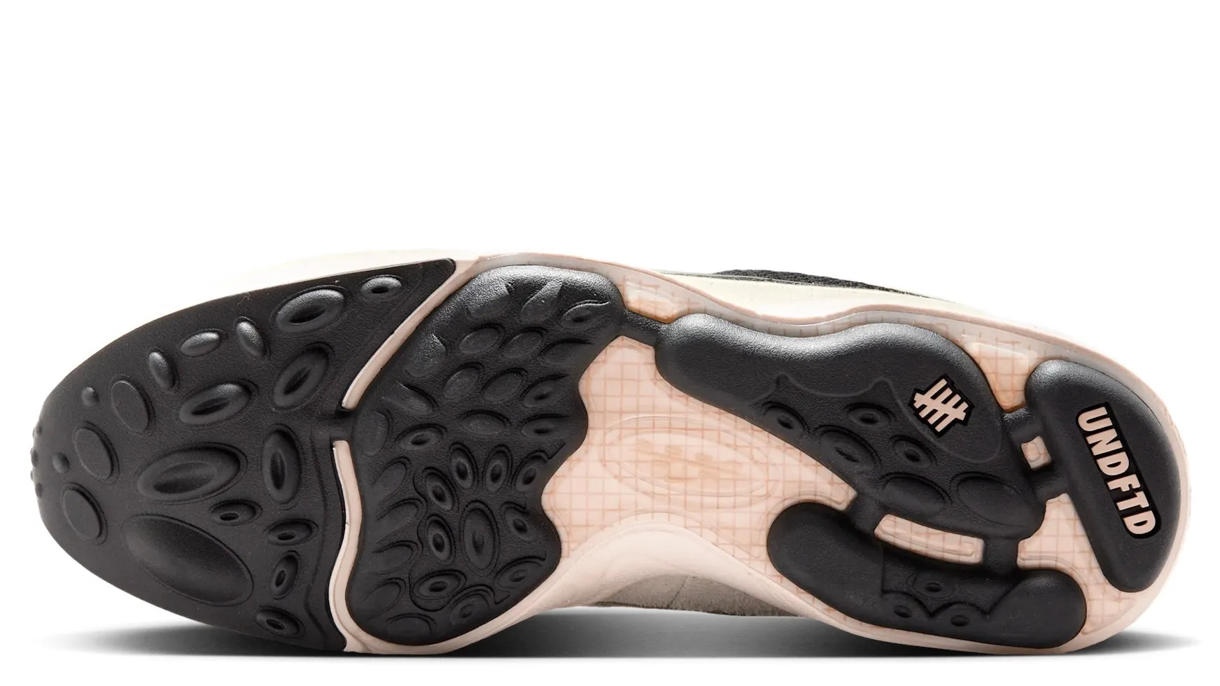 Nike Air Zoom Spiridon Undefeated Phantom Breathable Weave