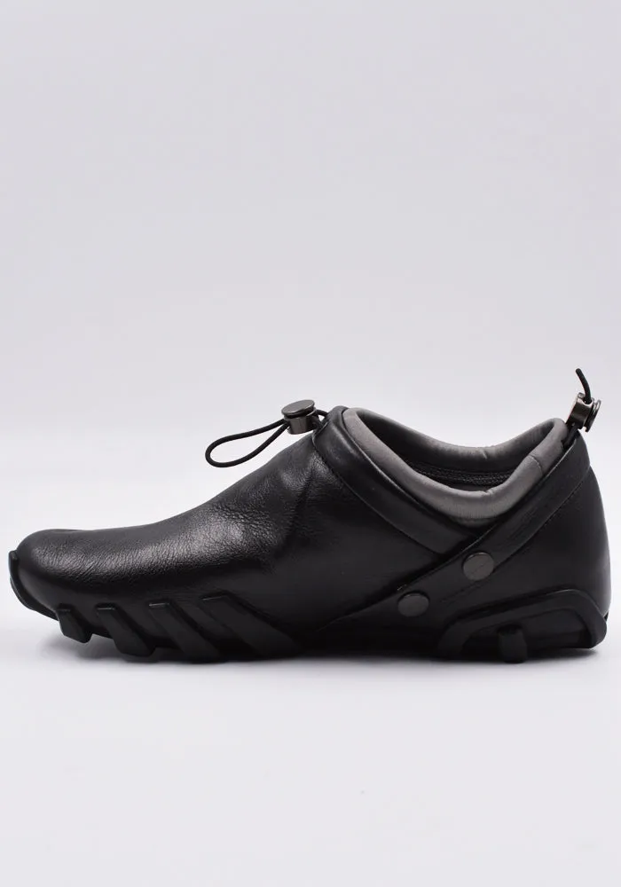 Noise   Reducing AT.KOLLEKTIVE x KIKO KOSTADINOV 390614 90000 MENS SAIDA SHOES BLACK