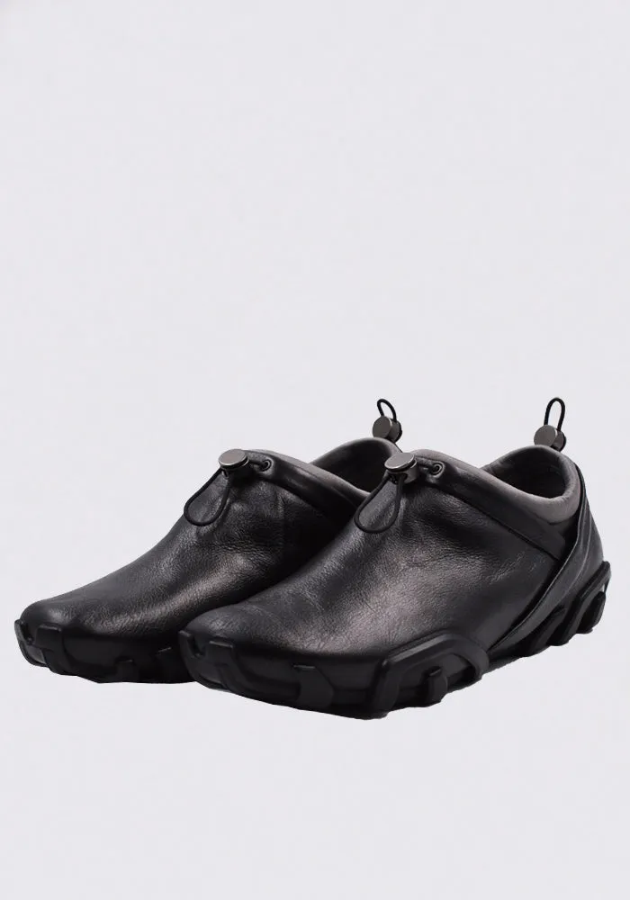 Ultra light AT.KOLLEKTIVE x KIKO KOSTADINOV 390614 90000 MENS SAIDA SHOES BLACK