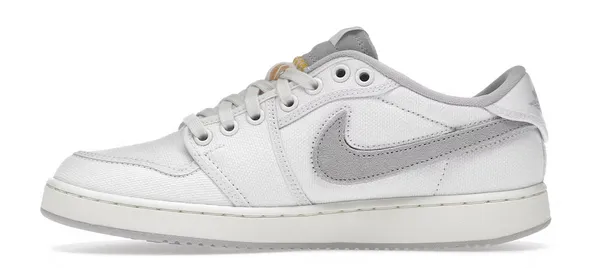 Bounce Back Midsole Jordan 1 Retro AJKO Low SP Union White Canvas