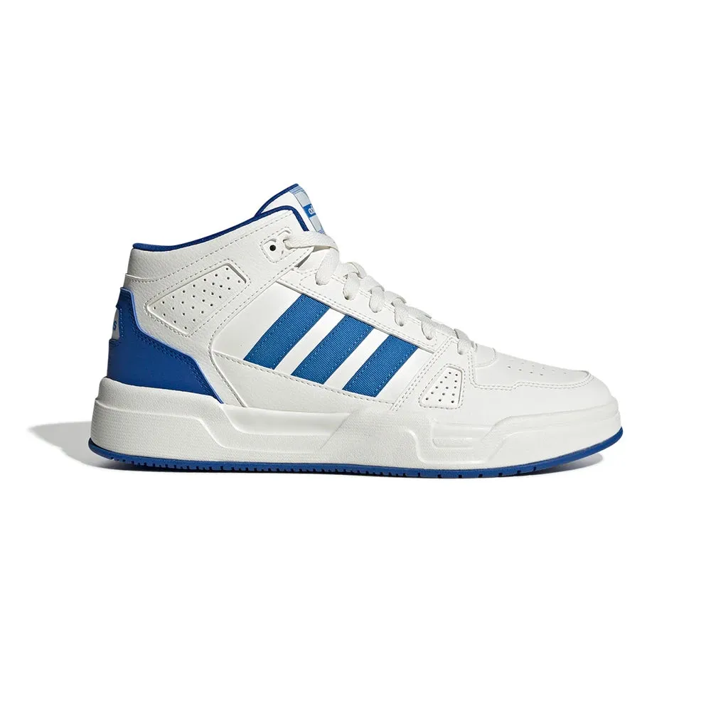 Back support Adidas LITE BALLER MID Classic High Top Sneakers Stylish, Long Lasting, and Perfect for Daily Activities and Casual Trips