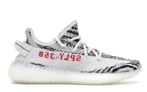 Everyday Gear Outdoor Move Yeezy Boost 350 V2 Zebra