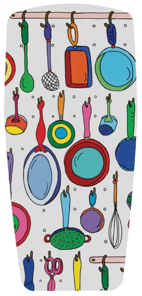 Tunnel Step Baggins Original Heather Travis Hi Top Pegboard Kitchen