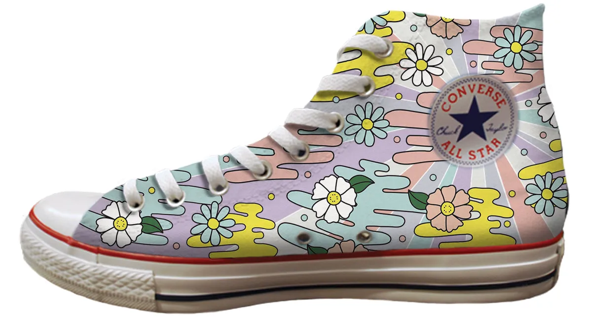 Light Motion Soft Cushioning Baggins Original Hi Top 1969