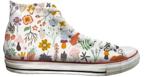 Drive Ease Smart Style Baggins Original Hi Top Autumn Harvest