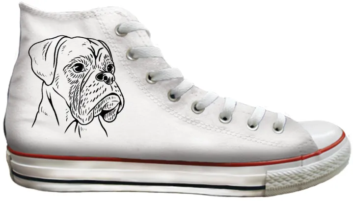 Sport Move Lift Hike Baggins Original Hi top Boxer